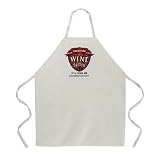 Wine Taster Apron - Natural