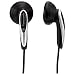 Panasonic RP-HV152 Portable Earbud Headphones with Powerful Sound
