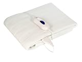 Hydas 4652.5 / SGL 9632.5  Wärmeunterbett, waschbar, 150 x 80 cm, 100 Watt