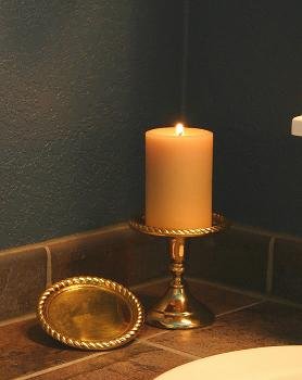 Kendall Pillar Candle Adapter