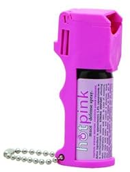 Mace Pocket Defense Spray (Hot Pink)