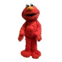 Sesame Street Elmo Plush Backpack