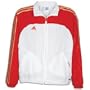 adidas Predator Flame Woven Jacket Ex (White)