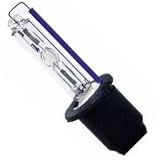 H3 6000K HID Xenon Bulb (1 Pair, Diamond White)