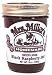 Gourmet Food : Black Raspberry Jam Seedless: 3 jars Mrs Millers Homemade