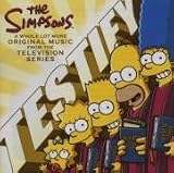Music : The Simpsons Testify: A Whole Lot More Original Music From The Television Series