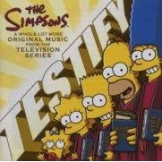 Simpsons- Testify (OST) by Simpsons-Testify (Audio CD - 2007) - Import