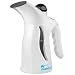 SteamFast SF-435W Compact Fabric Steamer, White