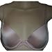 How To Measure Bra Sizes : Wonderbra Light Lift w/ Lace Deep Plunge Gel Push-up Many Sizes Available Pink