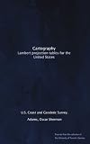 Cartography: Lambert projection tables for the United States