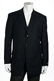 Jones New York Sports Jacket 3 Button Sport Coat, Size 44 Long
