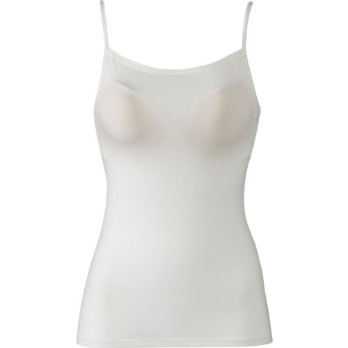 (ワコール グッドアップトップ)Wacoal GOOD UP TOP ブラ付きキャミソール CLA167 M IV