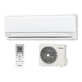 Panasonic インバーター冷暖房除湿タイプ ルームエアコン [冷房時おもに6畳] CS-221CF-W