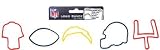 Forever Collectibles NFL San Diego Chargers Logo Bandz
