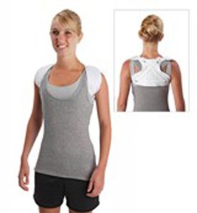 Front Closure Clavicle Support XSmall