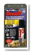 ケイグ 赤・デオキシット接点復活・保護剤スプレータイプ小型 DN-5MS(ケイグ)