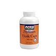 NOW Foods Psyllium Husk 500mg, 500 Capsules