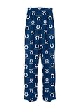 Indianapolis Colts Youth Flannel Team NFL Sleep Pant