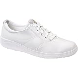 Grasshoppers Ladies Stretch Plus Lace Flat Shoes by Grasshoppers