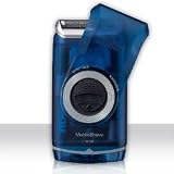BRAUN POCKET SHAVER,2xAA,CAP - WASHABLE, M60B