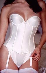 Buy Va Bien Backless Strapless Molded Long Torso Bustier
