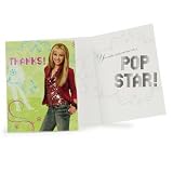 Hannah Montana Thank-You Notes (8)