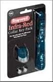 Innotek 880RedUS Key Red for IR Door 800 Series