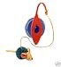 Hasbro Nip N Tug Kitty Koosh