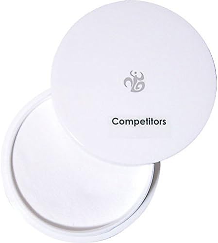 [Nail de Dance] 012334 Competitors Natural 57g