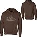 Apparel : DC Origin Pullover Hooded Sweatshirt - Men's