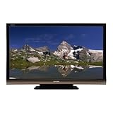 Sharp AQUOS LC60E77UN 60-Inch 1080p 120Hz LCD HDTV with Gold Bezel