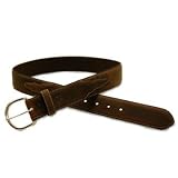 Silver Creek Big Mens Western Work Belt - Sizes: 46-56 