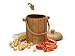 RSVP International PAIL-BOO Bamboo Compost Pail 3.25-qt.