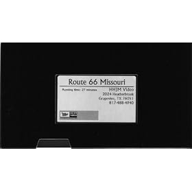 Route 66 - Missouri [VHS]