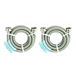 Fluidmaster 9WM60P2 Washing Machine Hose