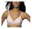 Playtex Thank Goodness It Fits Women's Passion-Net Wirefree Bra   # 4024
