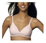 Playtex Thank Goodness It Fits Women's Passion-Net Wirefree Bra   # 4024