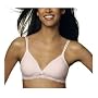 Playtex Thank Goodness It Fits Women's Passion-Net Wirefree Bra # 4024