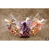 50 PCS 5-1/2 x 3-1/2 x 3/4 Plastic Pillow Box Display