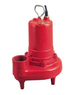 18000gph 15hp Sewage Effluent Submersible Sump Water Pump