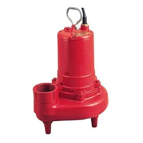 12000gph 1/2hp Sewage Effluent Submersible Sump Water Pump