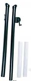 Platform Tennis Net Post, #241