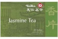 Ten Ren Tea B07731 Ten Ren Jasmine Tea -6x20ct