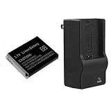 Charger & Battery Np-45 Np45 Combo for Fuji Finepix J10 J100 J120 J110w J150w Z10fd Z100fd Z20fd Z200fd Digital Camera