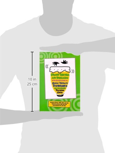 Group Rhythm and Drumming with Older Adults: Music Therapy Techniques and Multimedia Training Guide