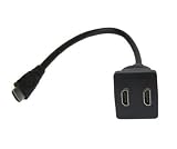 Produkt-Bild: HDMI Y-Verteiler