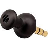 Switcheasy ThumbTacks Microphone for iPod nano 4G, touch 2G (Black)