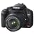 Canon Digital Rebel XSi 12.2 MP Digital SLR Camera with EF-S 18-55mm f/3.5-5.6 IS Lens (Black)