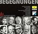 Bücher : Begegnungen. 2 CDs. Aus sechzig Jahren 'du'