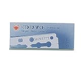 Dovo Shavette Replacement Blades, Pack of 10